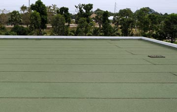all Theobalds Green roofing types quoted for