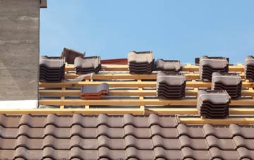 Theobalds Green clay roofing costs