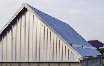 disadvantages of Theobalds Green corrugated roofing