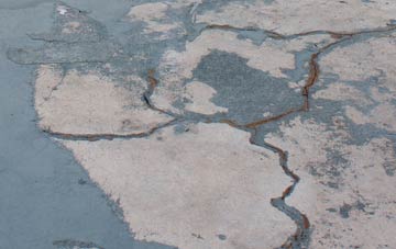 fibreglass roofing replacement Theobalds Green