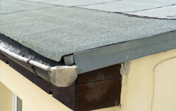 Theobalds Green flat garage roofing repairs