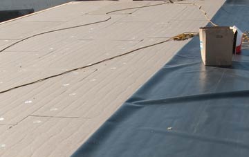 disadvantages of Theobalds Green flat roof insulation