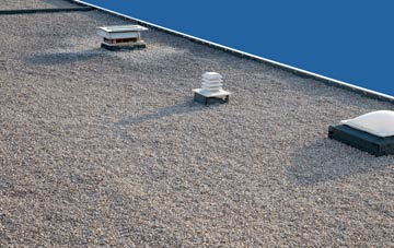 flat roofing Theobalds Green, Wiltshire