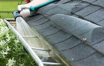 Theobalds Green gutter cleaning costs