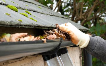 gutter cleaning Theobalds Green, Wiltshire
