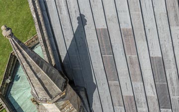 Theobalds Green lead roof considerations
