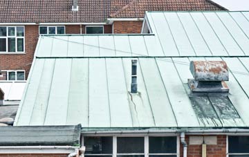 Theobalds Green lead roofing costs