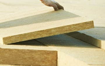 measuring Theobalds Green tapered insulation