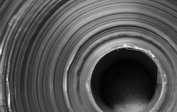 Theobalds Green pvc roof replacement