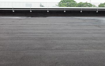 Theobalds Green asphalt roof replacement