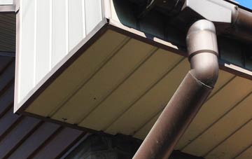 Theobalds Green soffit installation costs