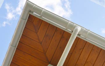 Theobalds Green soffit types