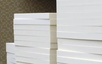 Theobalds Green tapered roof insulation costs