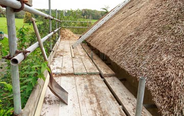 advantages of Theobalds Green thatch roofing