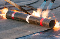 Theobalds Green flat roof sealing