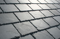 Theobalds Green slate roof